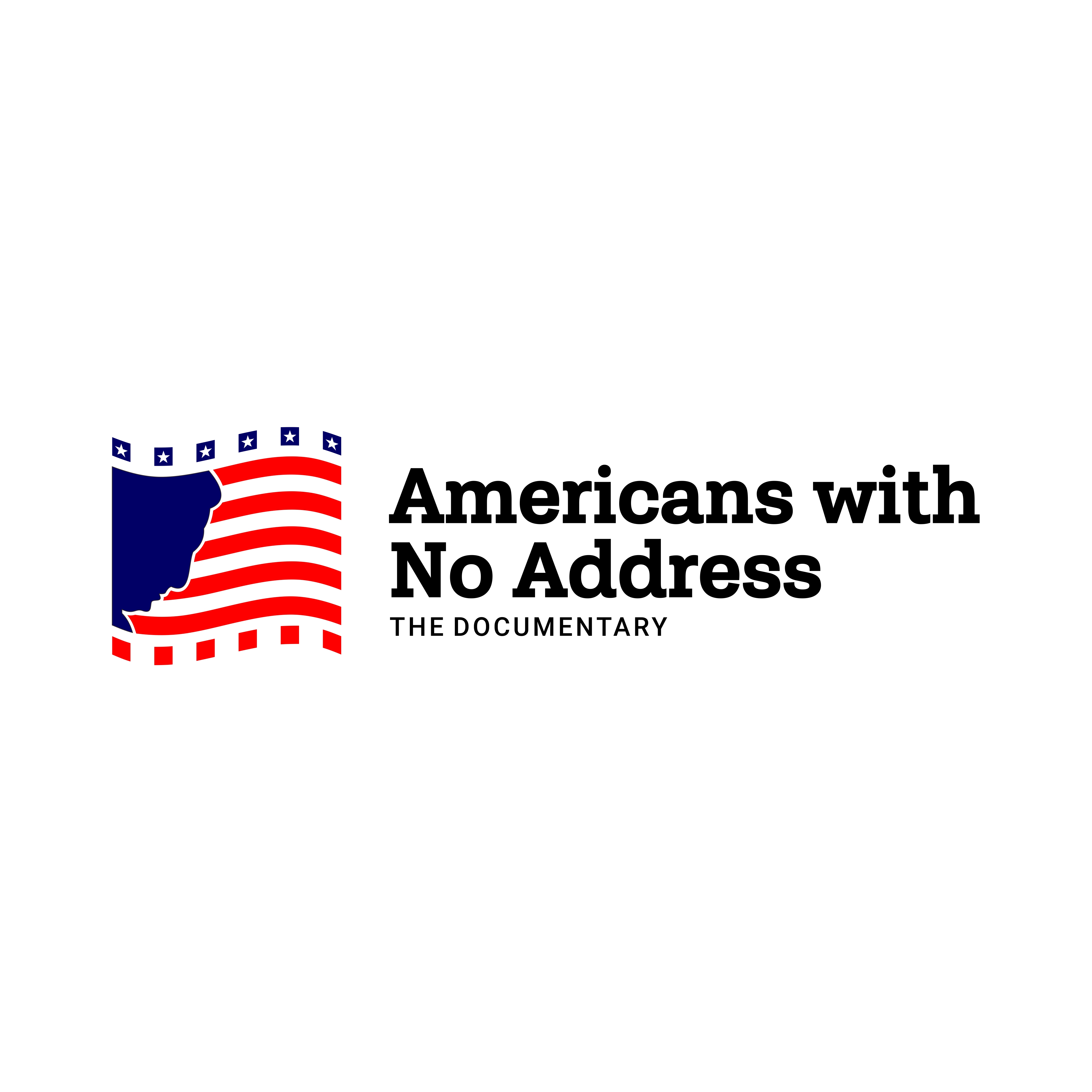 Logo Design by Chandra AS for Americans With No Address | Design #31952895