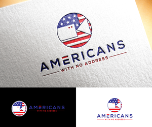 Design de Logo par step forward 2 pour Americans With No Address | Design : #31958640