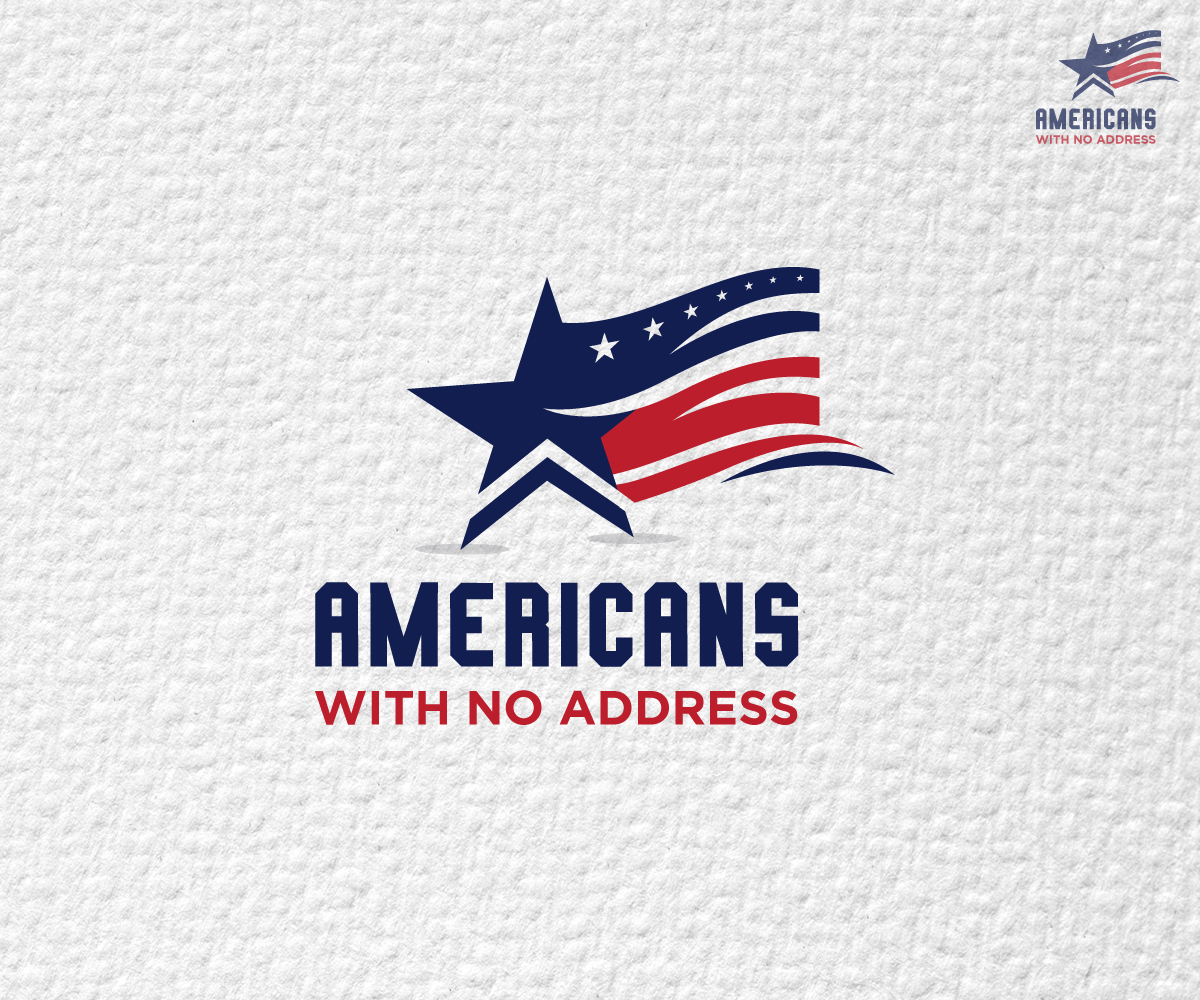 Design de Logo par Ansh Design pour Americans With No Address | Design #31951256