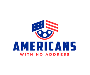 Logo Design by Ansh Design for Americans With No Address | Design: #31953251