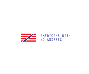 Logo Design by Designix for Americans With No Address | Design: #31953182