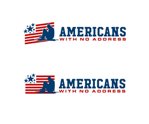 Diseño de Logo por OrianO-70 para Americans With No Address | Diseño: #31965030
