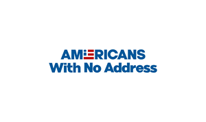 Logo Design by RAN MEI JS for Americans With No Address | Design: #31970107