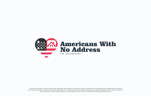 Logo Design by BerhasilKabeh for Americans With No Address | Design: #31949941
