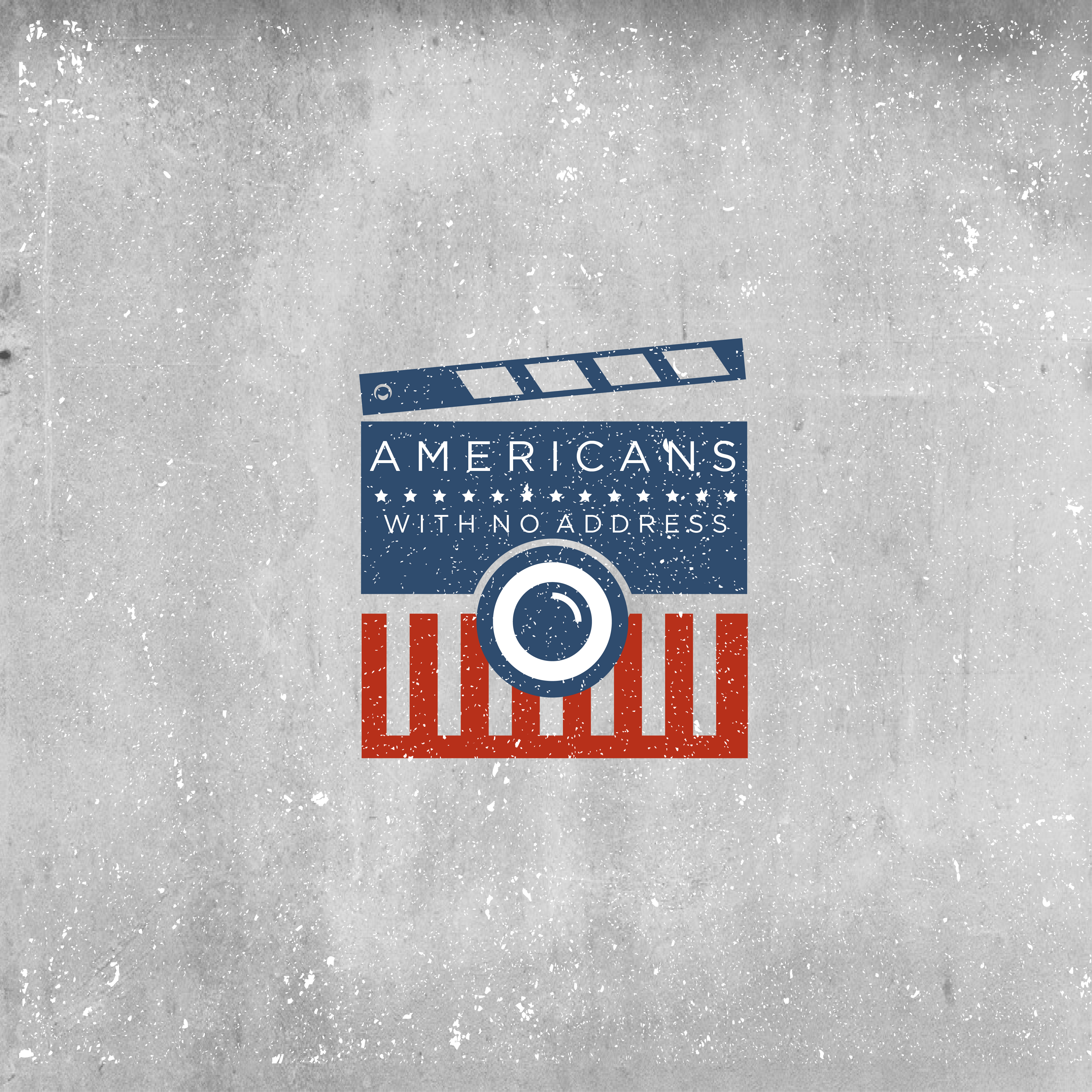 Logo Design by Dz33 for Americans With No Address | Design #31949835