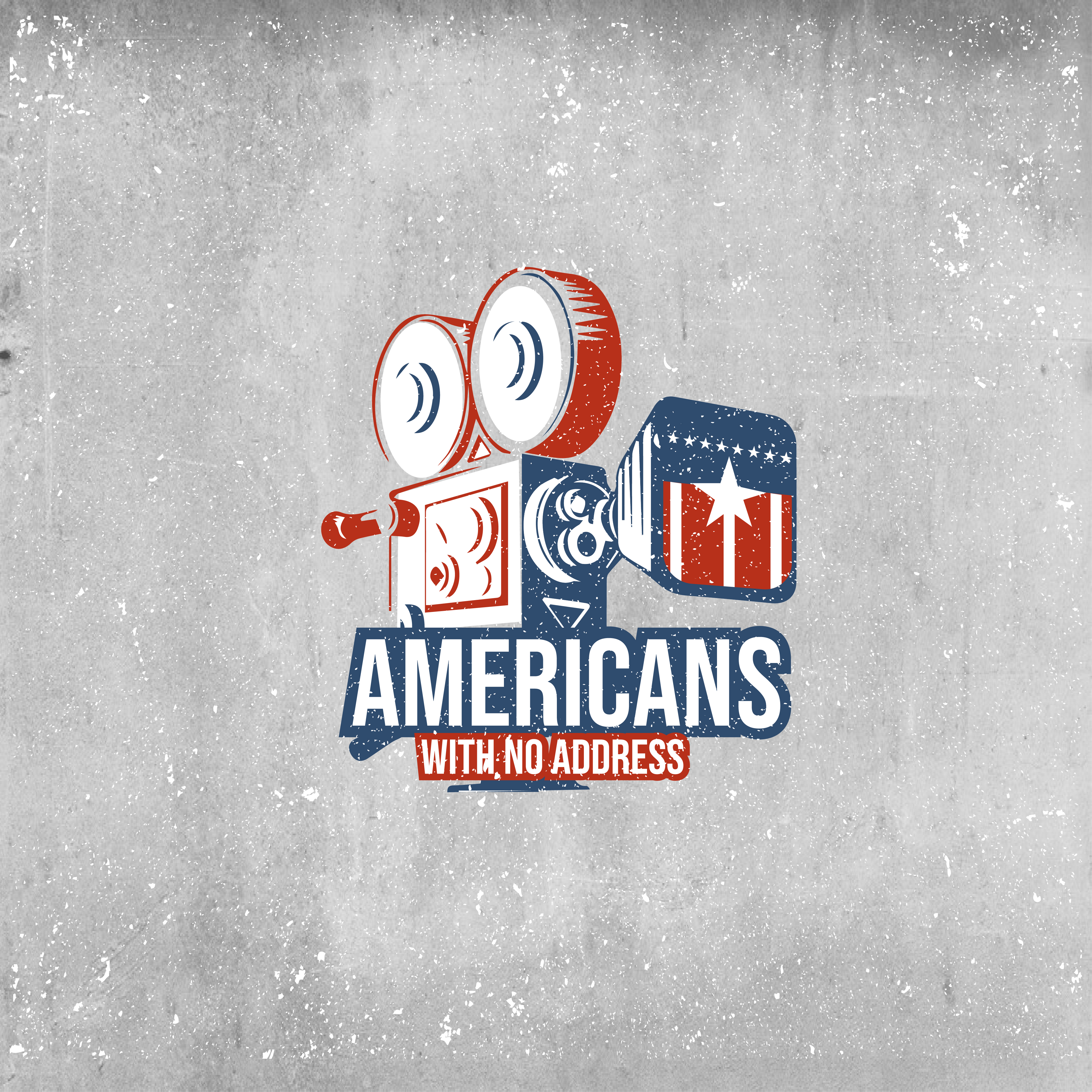 Logo Design by Dz33 for Americans With No Address | Design #31949838
