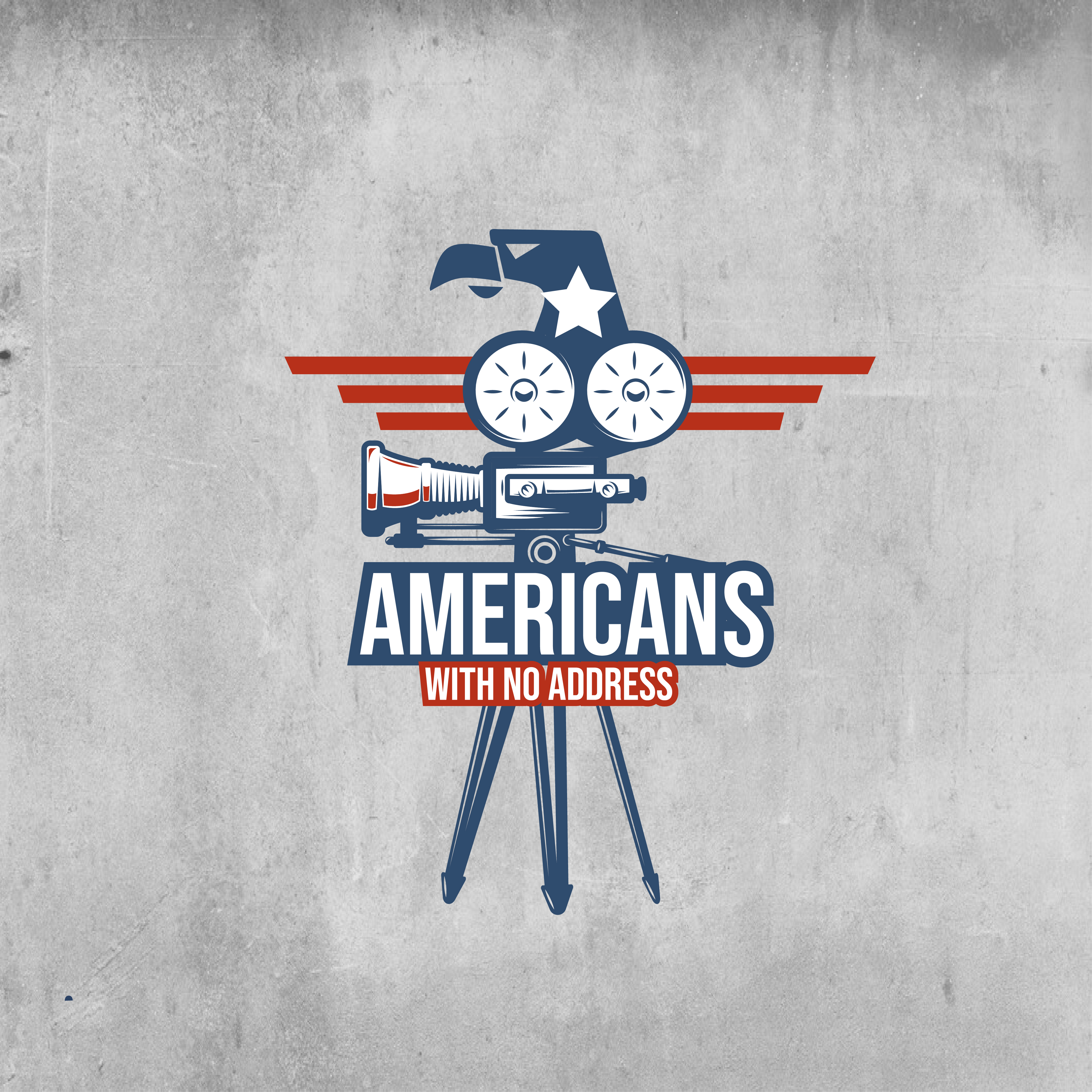 Logo Design by Dz33 for Americans With No Address | Design #31950294