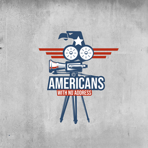 Logo Design by Dz33 for Americans With No Address | Design: #31950294