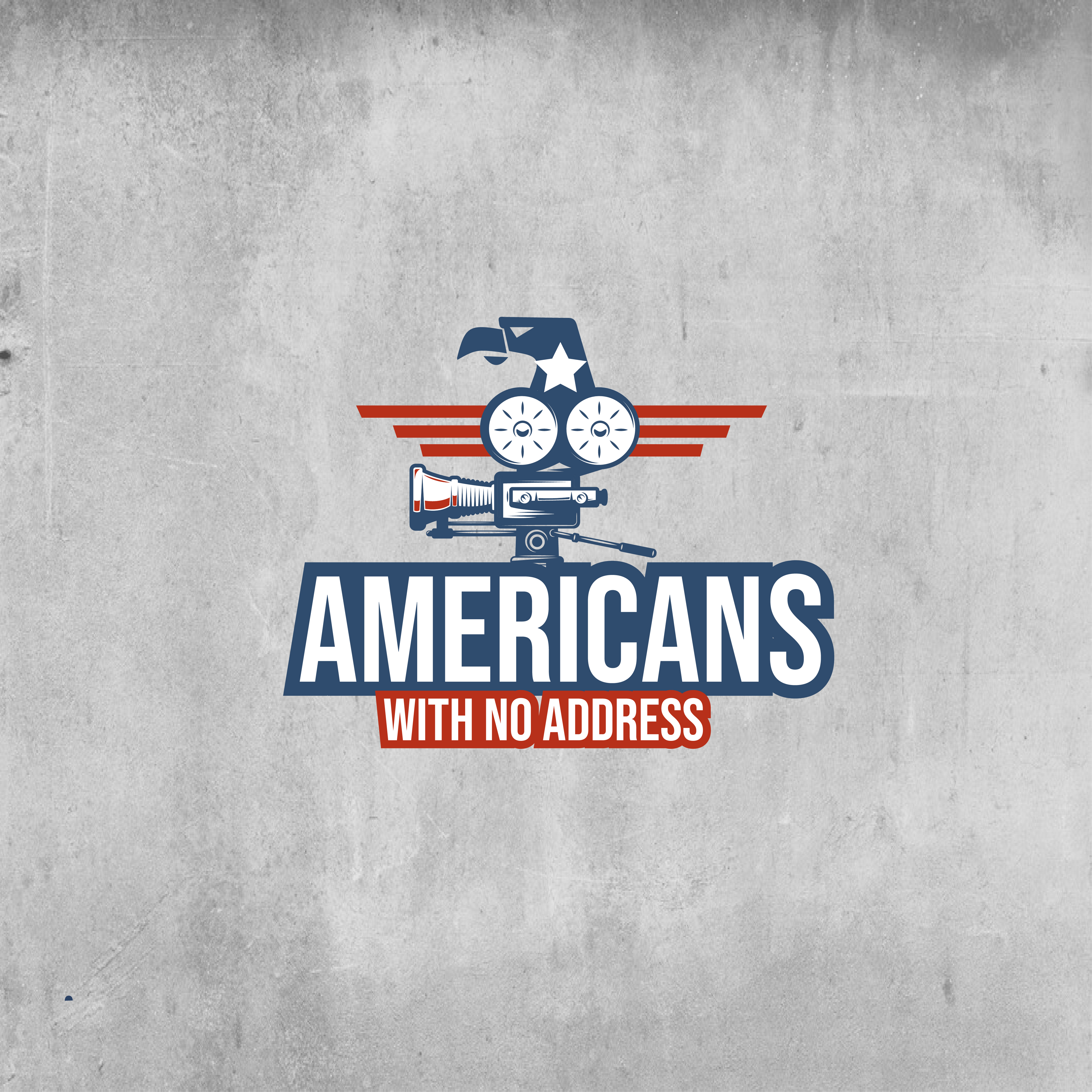 Logo Design by Dz33 for Americans With No Address | Design #31950319