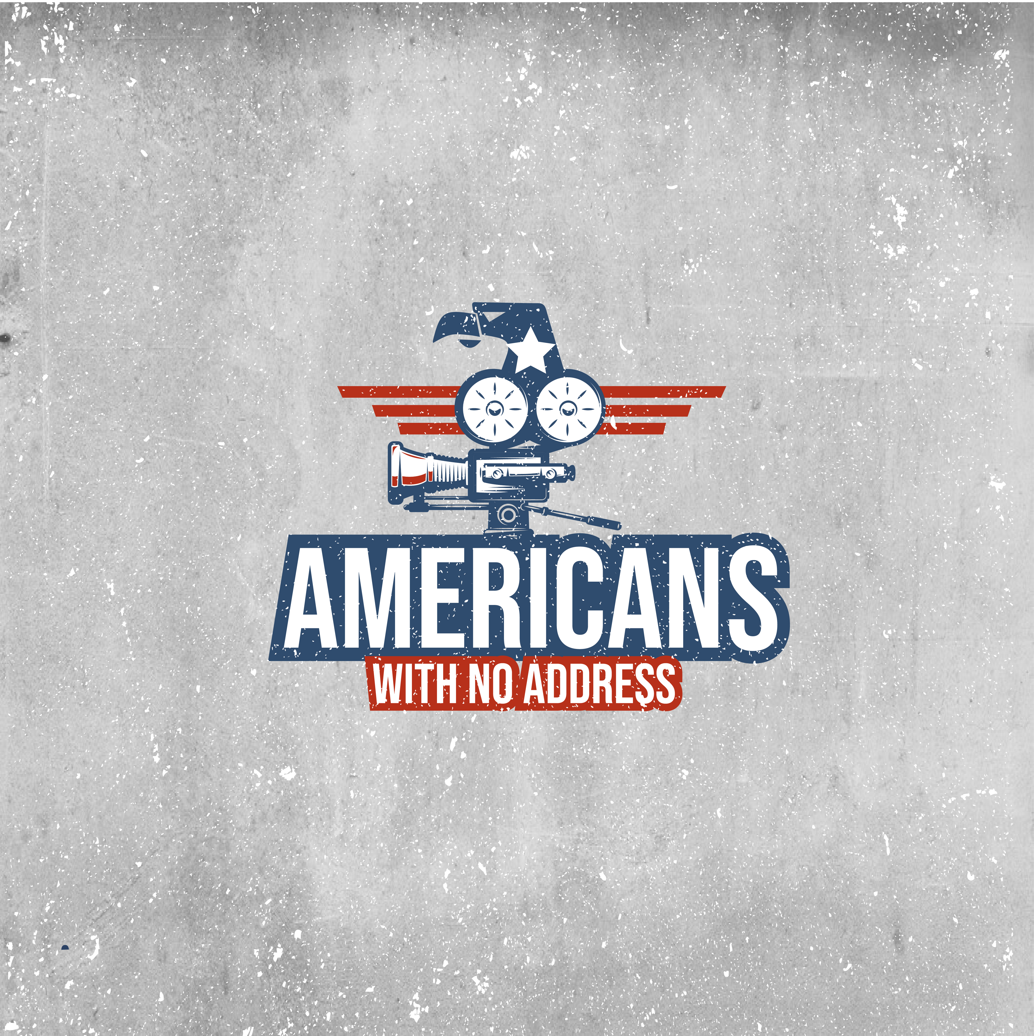 Logo Design by Dz33 for Americans With No Address | Design #31952248