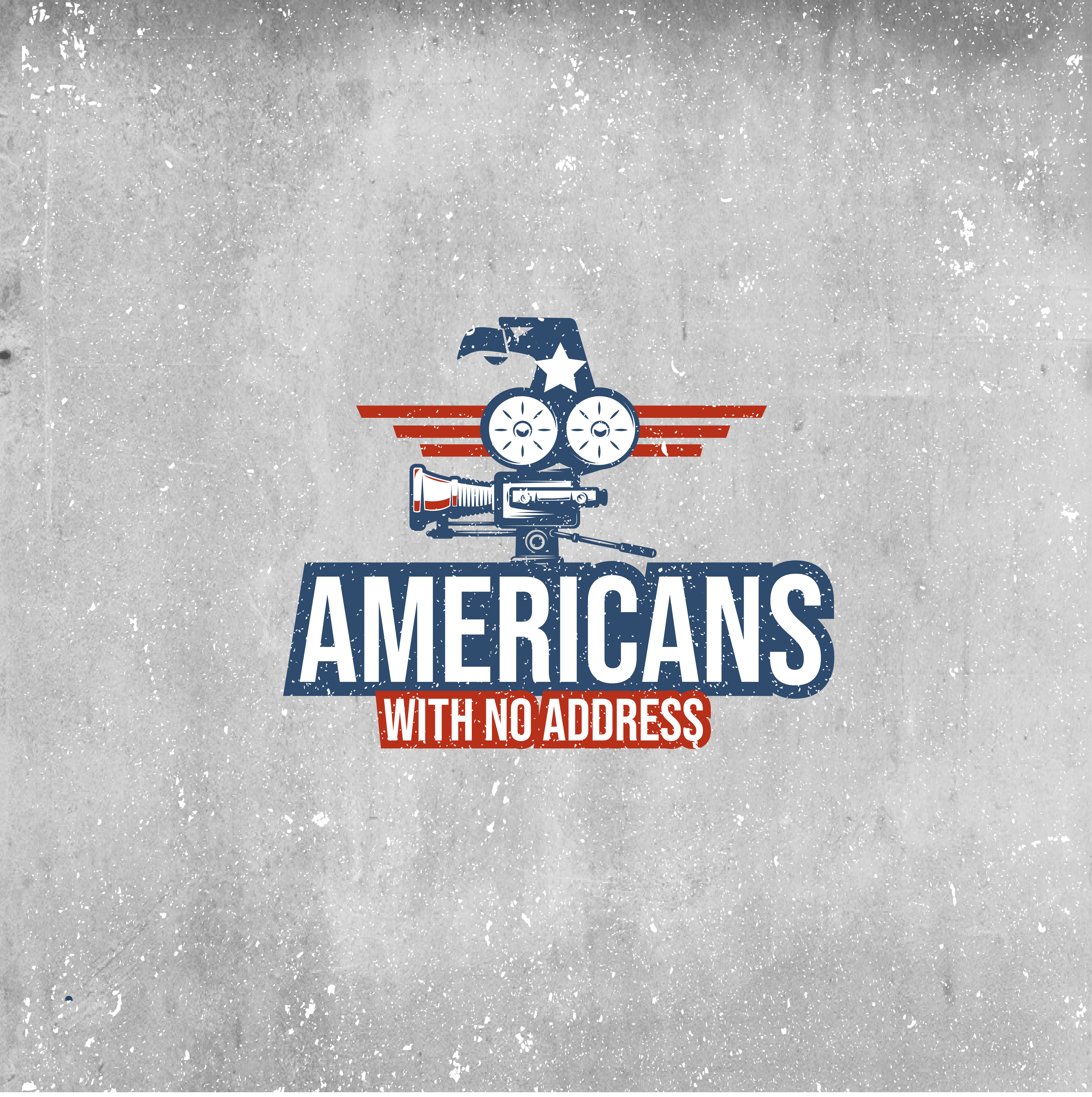 Logo Design by Dz33 for Americans With No Address | Design #32020379