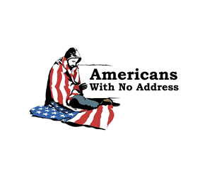 Logo Design by Olgert for Americans With No Address | Design: #31956895