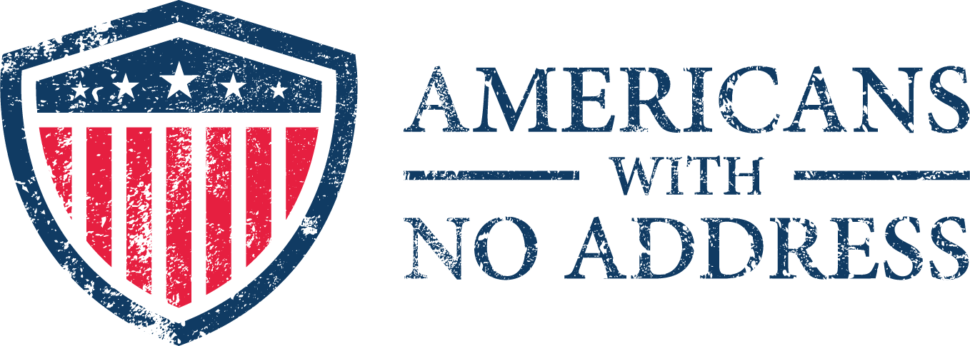 Design de Logo par 1975oliverocampo pour Americans With No Address | Design #31951962