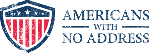Logo Design by 1975oliverocampo for Americans With No Address | Design: #31951962
