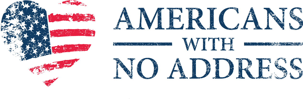 Logo Design by 1975oliverocampo for Americans With No Address | Design #31955456
