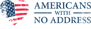 Logo Design by 1975oliverocampo for Americans With No Address | Design: #31955456