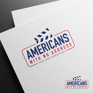 Logo Design by Ashraful 9 for Americans With No Address | Design: #31963706