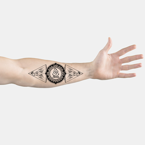 Tattoo Design by Jose Lopez ( Verified Pro Designer )