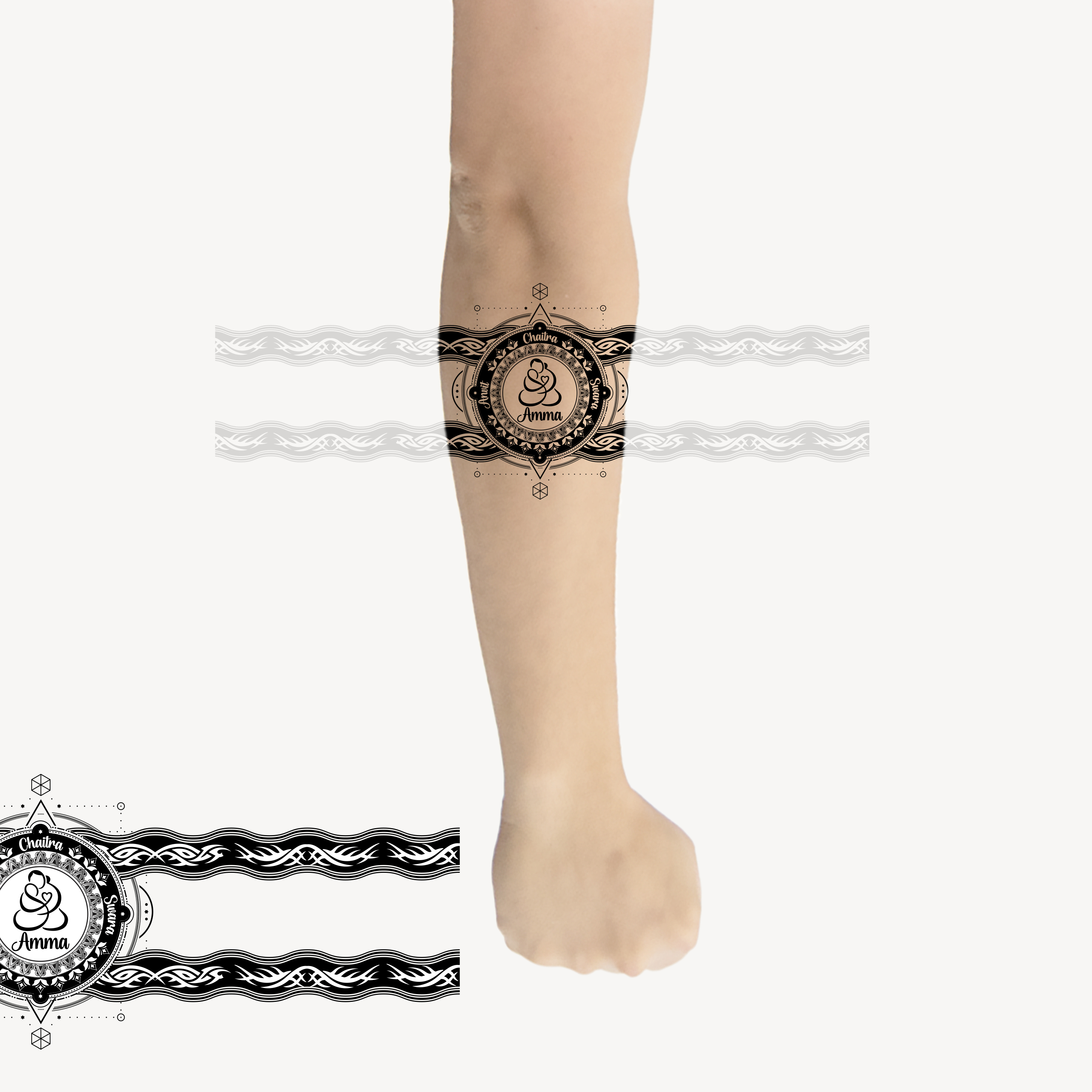 Tattoo Design by Jose Lopez ( Verified Pro Designer ) for this project | Design #31953863