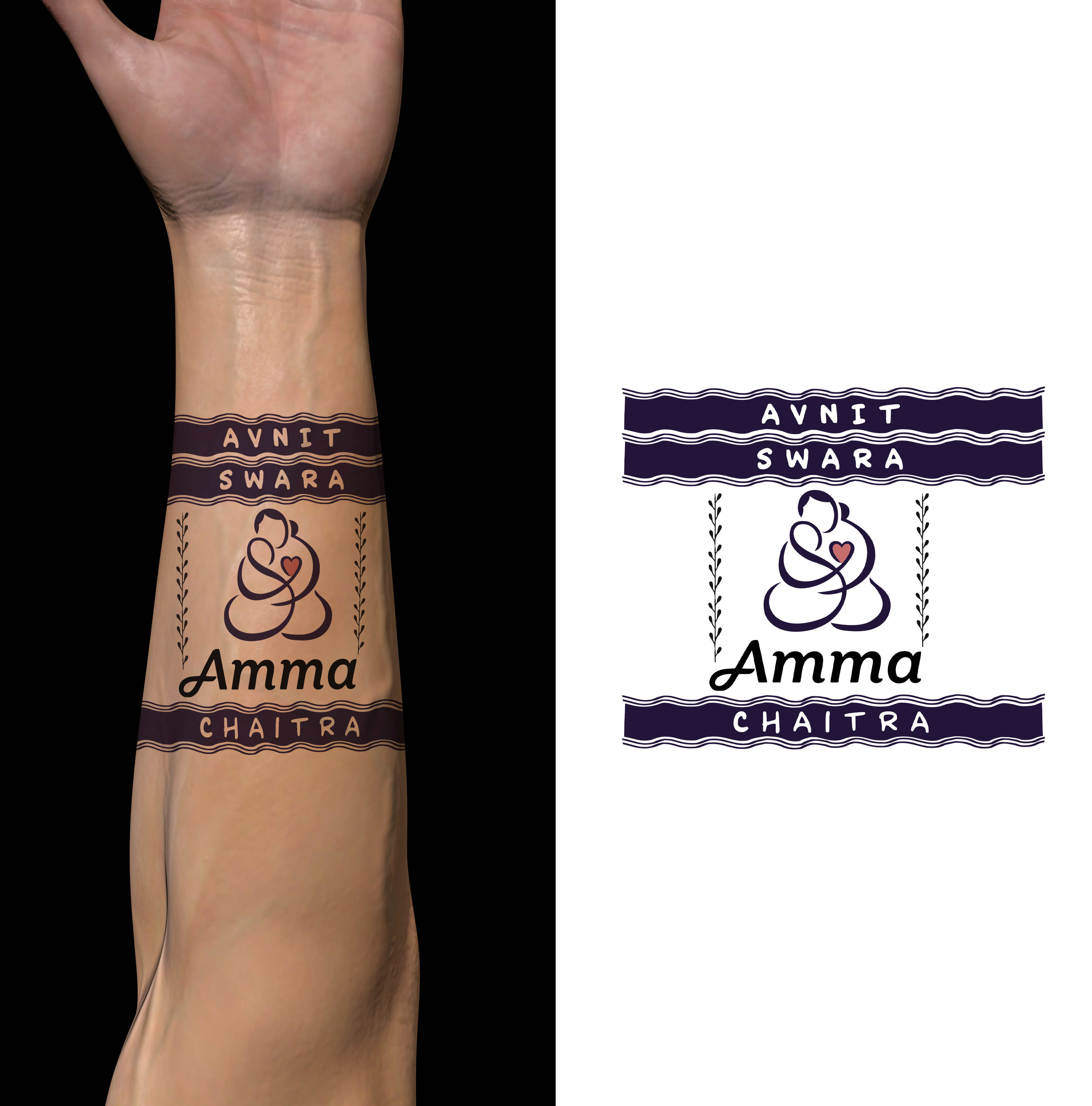 Tattoo-Design von Rickyy für dieses Projekt | Design #31950500