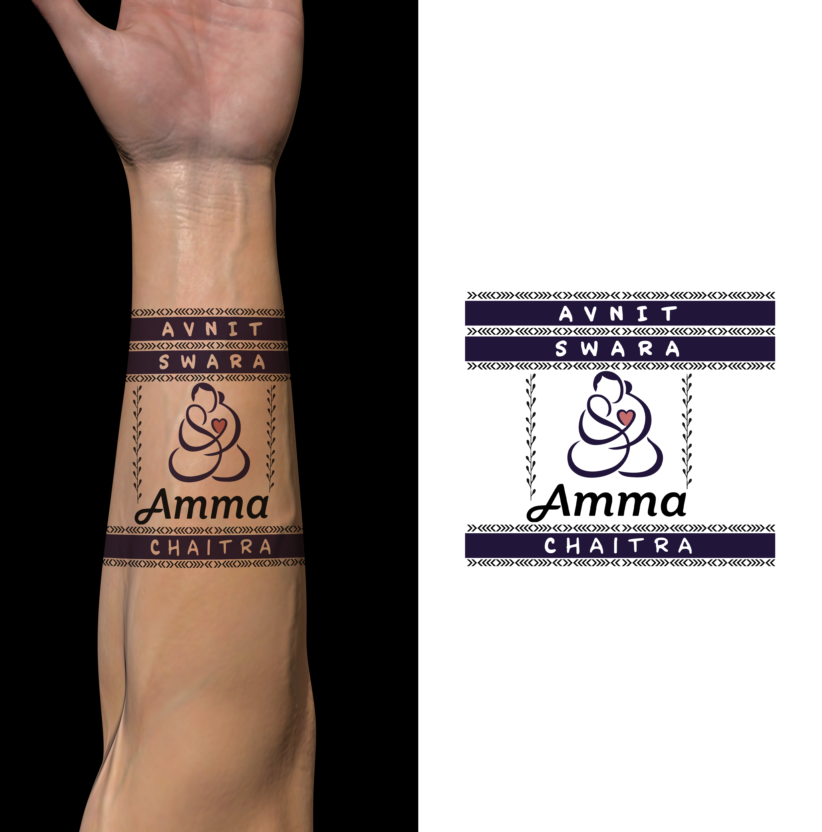 Tattoo-Design von Rickyy für dieses Projekt | Design #31950517