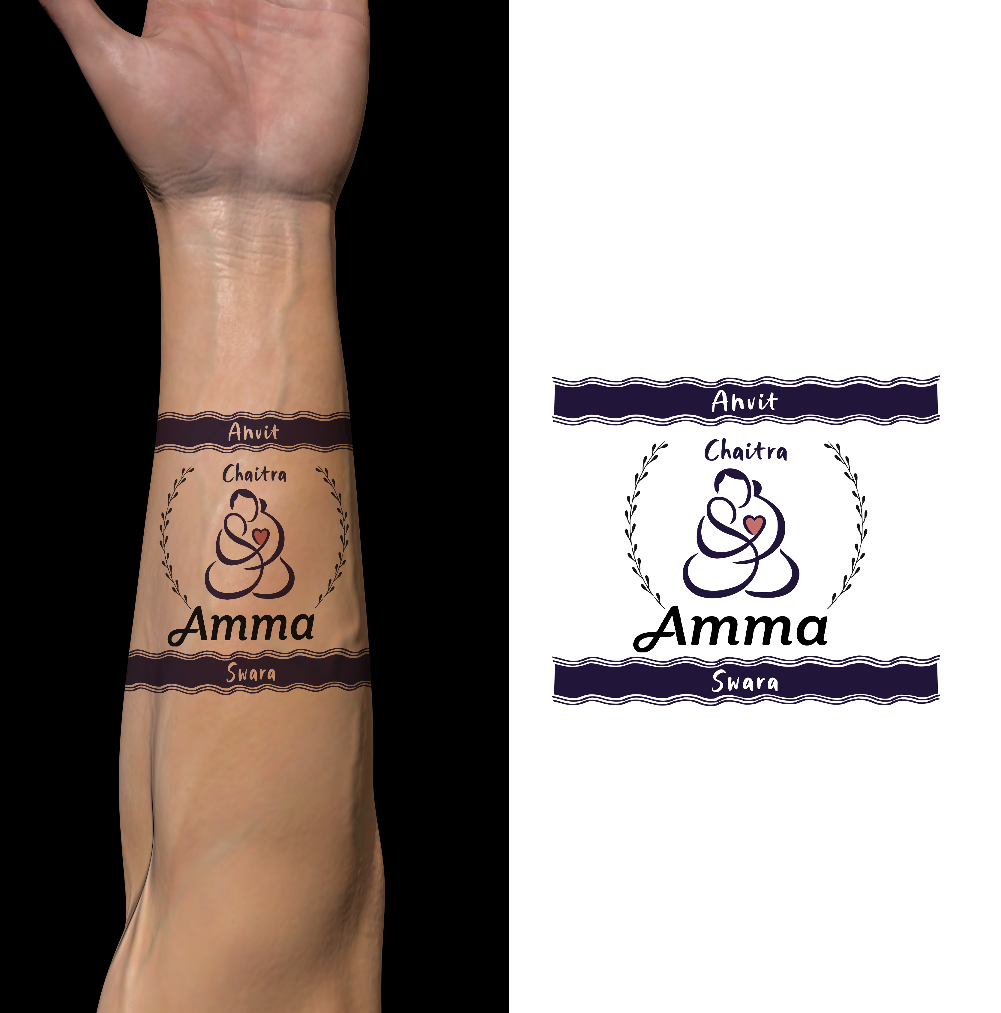 Tattoo-Design von Rickyy für dieses Projekt | Design #31950836