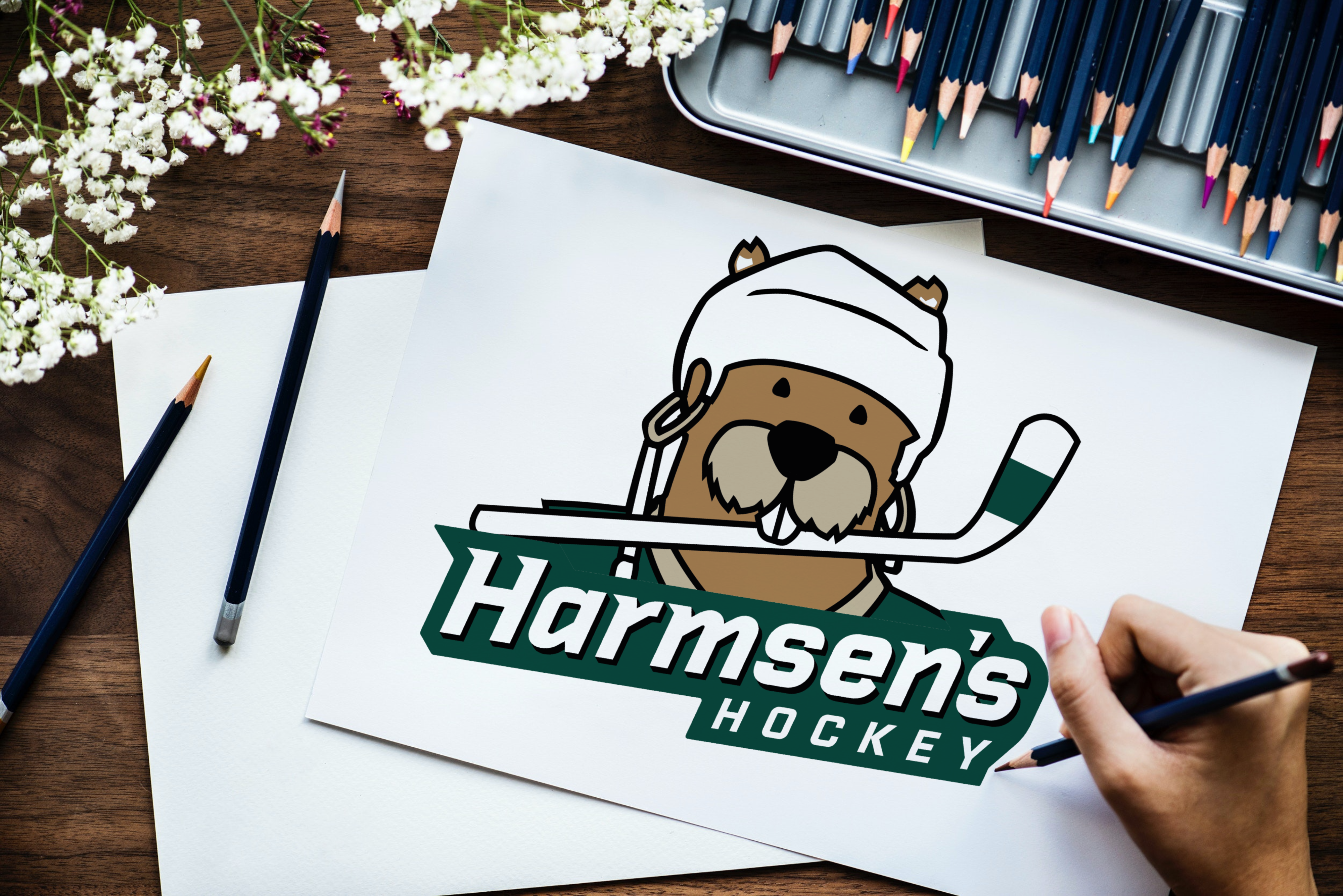 Logo Design by HR Designerr for this project | Design #31954724