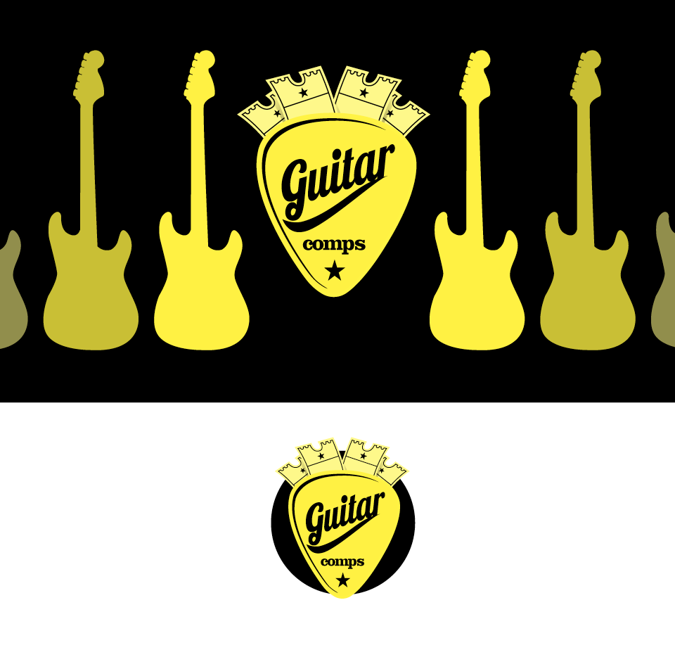 Logo-Design von Enz67 für Northwest Guitars | Design #31964659