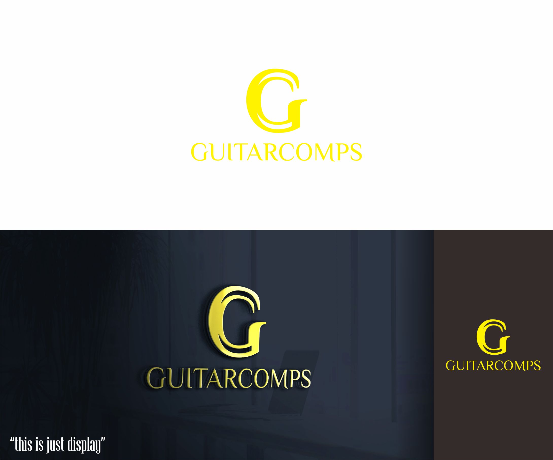 Logo Design by alkaline for Northwest Guitars | Design #31953058