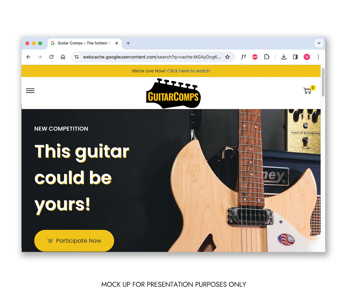 Logo Design by NancyTan for Northwest Guitars | Design #31950292