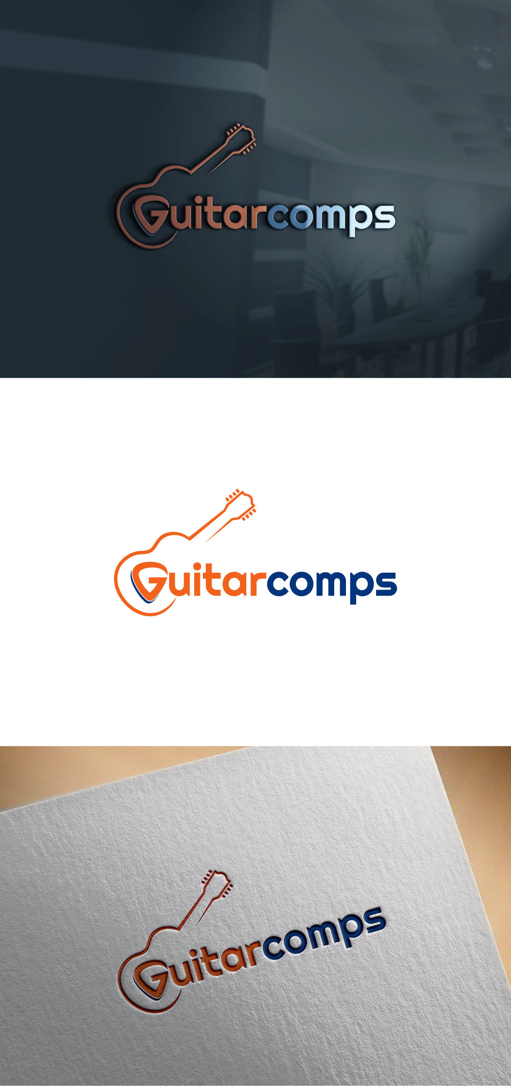 Logo Design by DesignVerse777 for Northwest Guitars | Design #31991862
