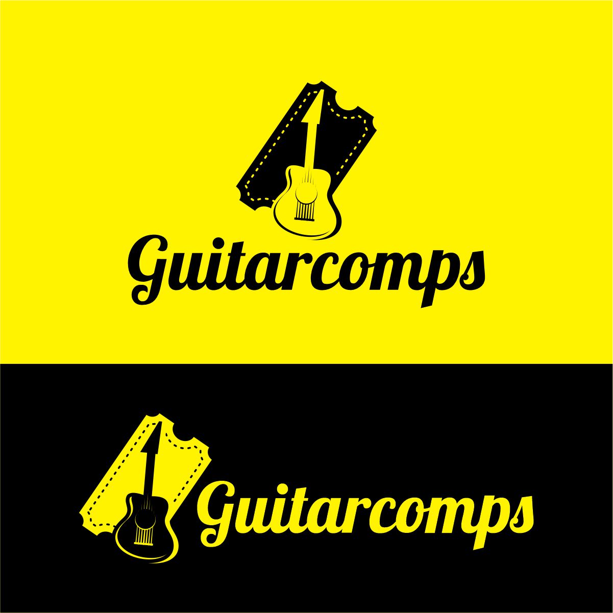 Logo Design by aureola for Northwest Guitars | Design #31979280