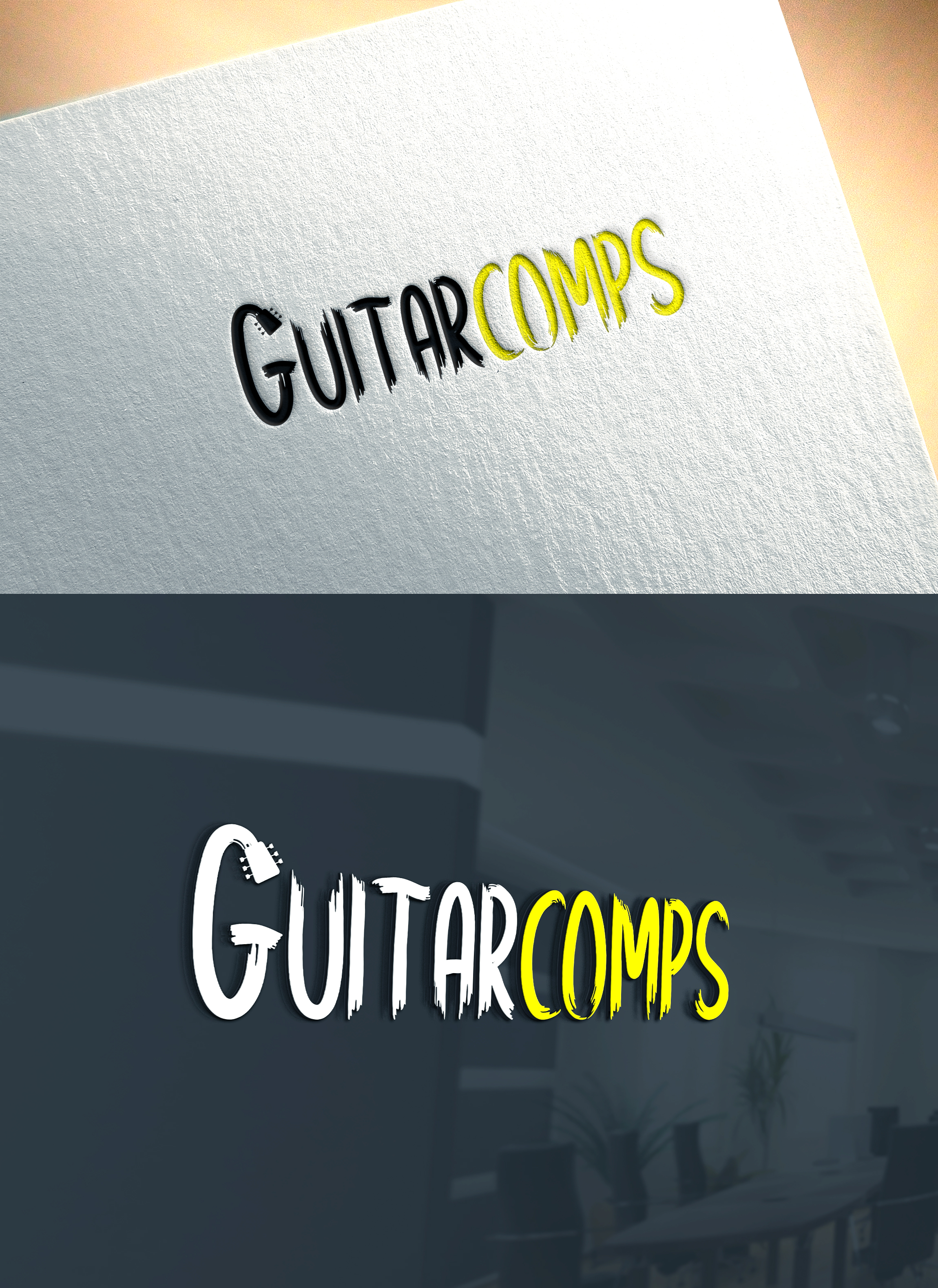 Logo Design by RaKu 2 for Northwest Guitars | Design #31980007