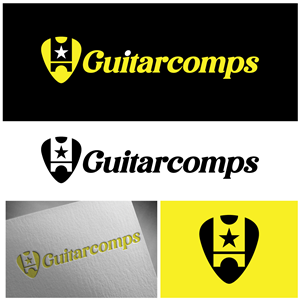 Logo-Design von riya.mitra07j für Northwest Guitars | Design: #31948359