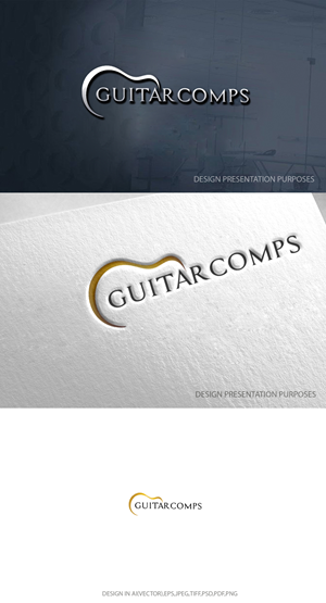 Logo-Design von zebronicgraphic für Northwest Guitars | Design: #31948595