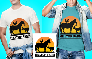 Apparel Design by upworkboy73 for this project | Design: #31958860