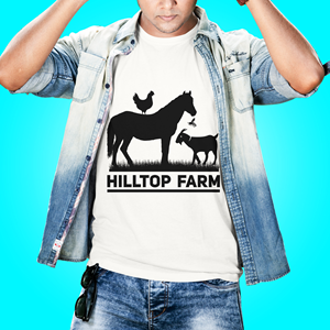 Apparel Design by upworkboy73 for this project | Design: #31964195