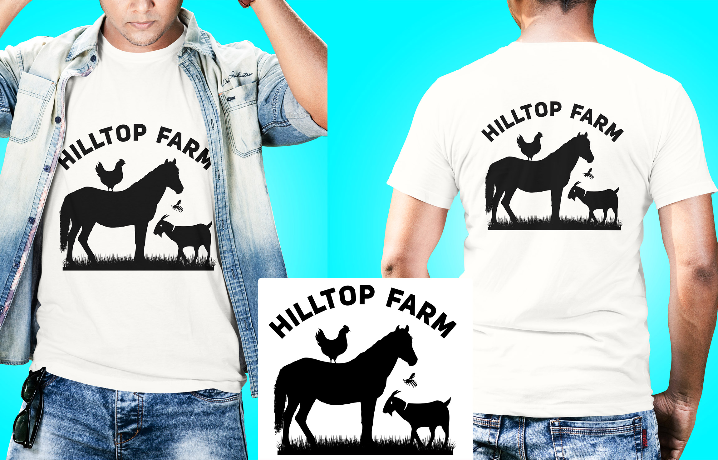 Diseño de Vestimenta por upworkboy73 para este proyecto | Diseño #31964269