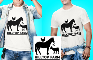 Apparel Design by upworkboy73 for this project | Design: #31969284