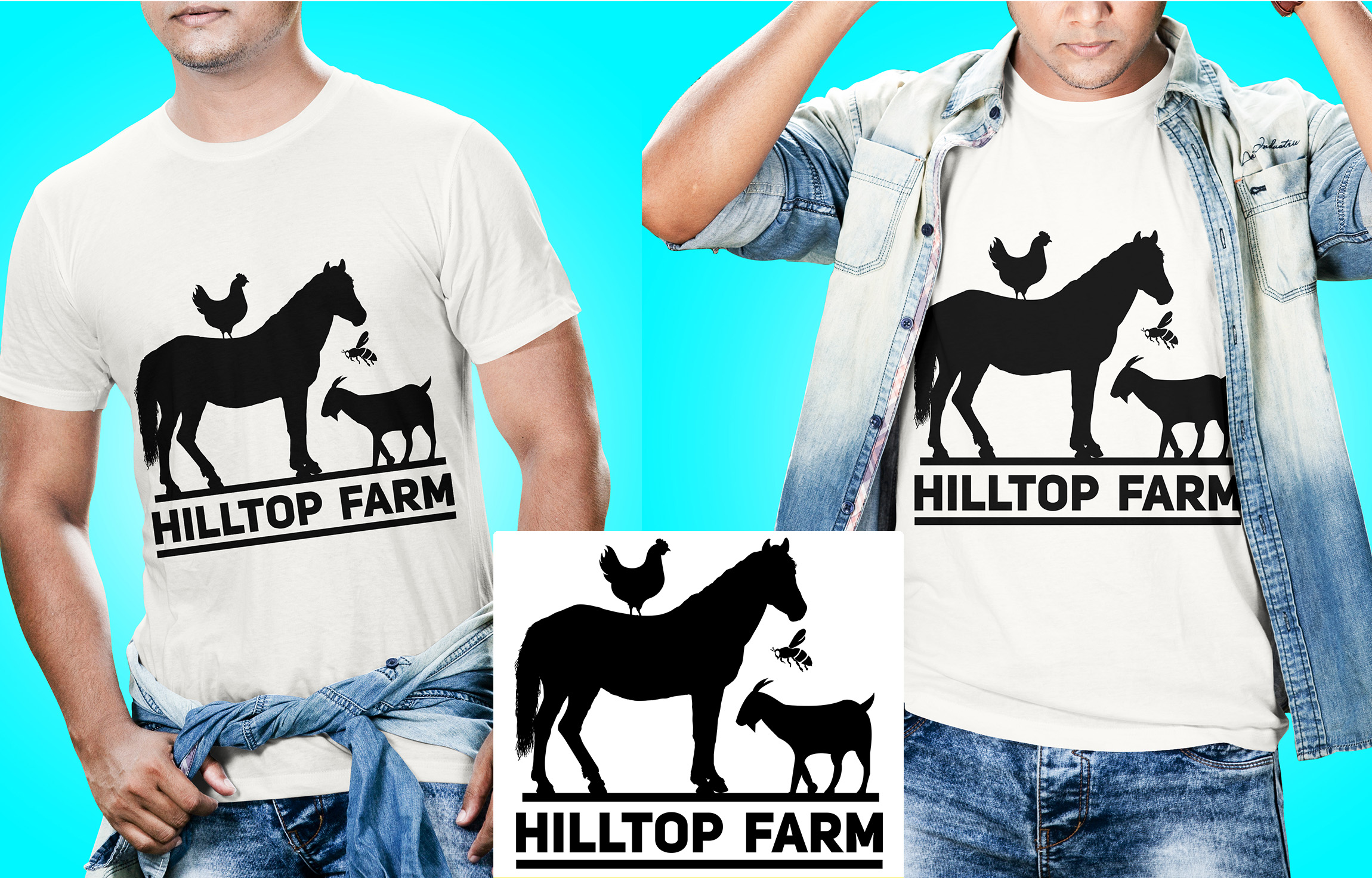 Apparel Design by upworkboy73 for this project | Design #31969315