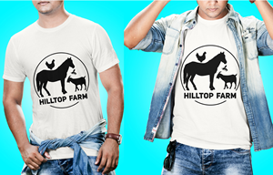 Apparel Design by upworkboy73 for this project | Design: #31988672