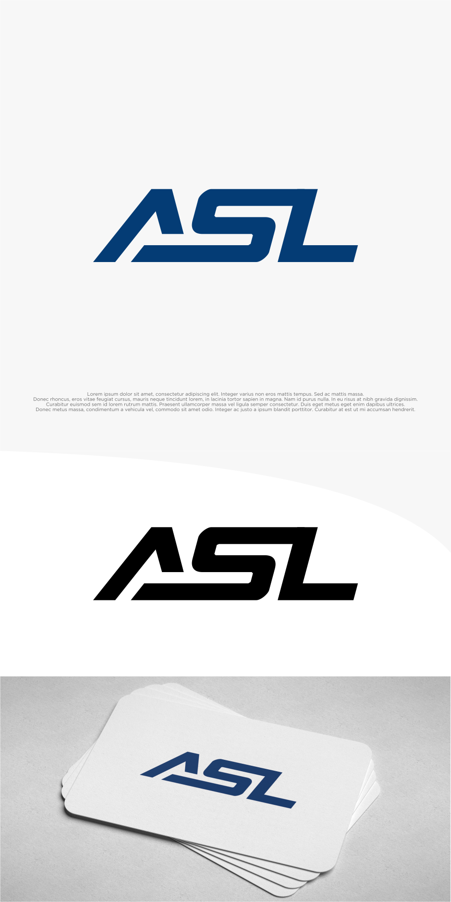 Logo Design by shiroRo for this project | Design #31993189