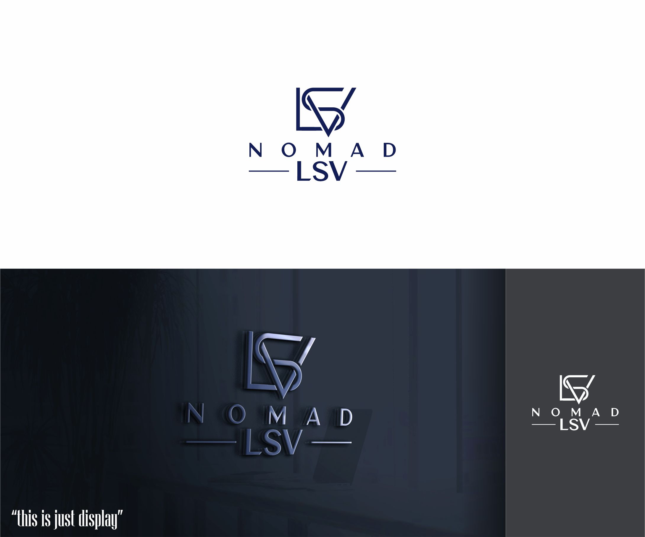 Logo Design by alkaline for this project | Design #31949413