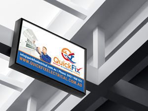 Signage Design by MarkoE for this project | Design #31973717