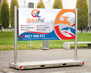 Signage Design by Sun Creative for this project | Design: #31956409