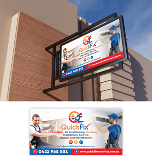 Signage Design by Impressive Sol for this project | Design #31952379