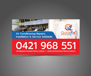 Signage Design by JK18 for this project | Design: #31956782