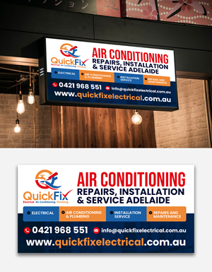 Signage Design by debdesign for this project | Design: #31959568