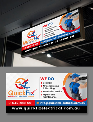 Signage Design by debdesign for this project | Design: #31960570