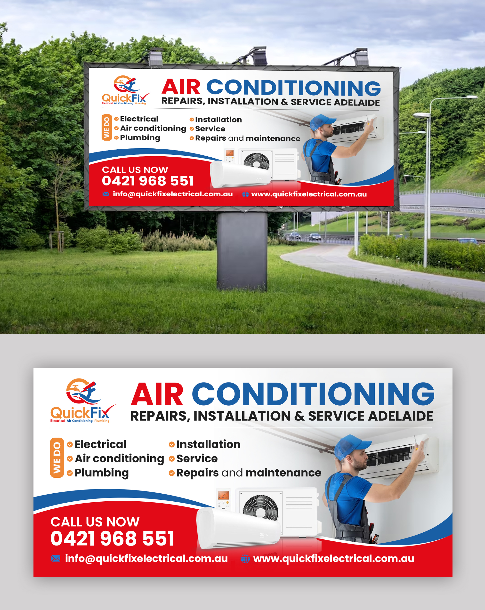 Signage Design by debdesign for this project | Design #31961135
